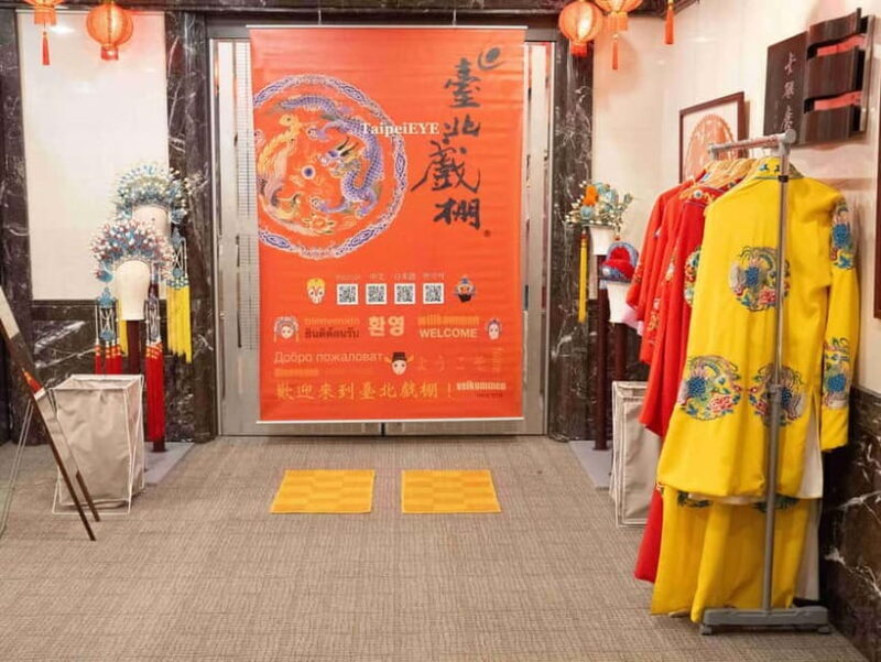 Taipei: 9-Hour Culture & Opera Day Tour at TaipeiEYE - Final Thoughts