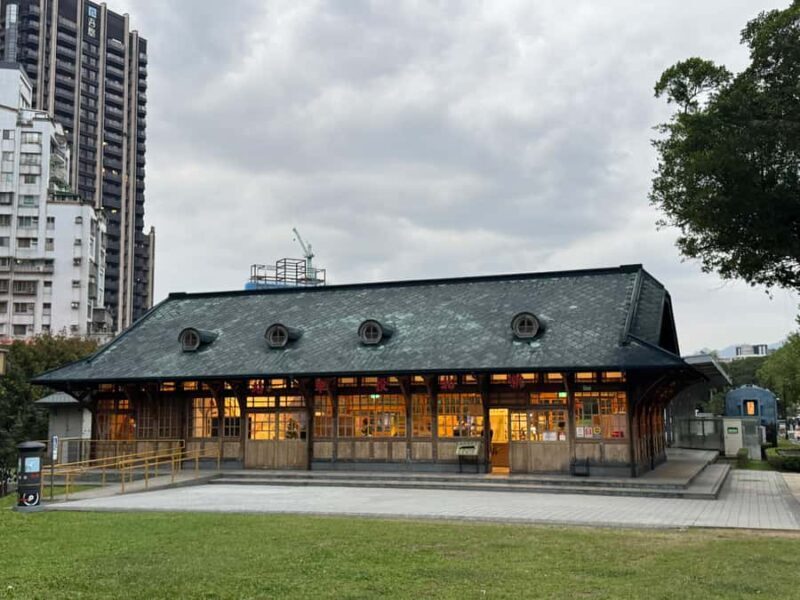 Taipei: Beitou Hot Springs and Heritage Walking Tour - Introduction