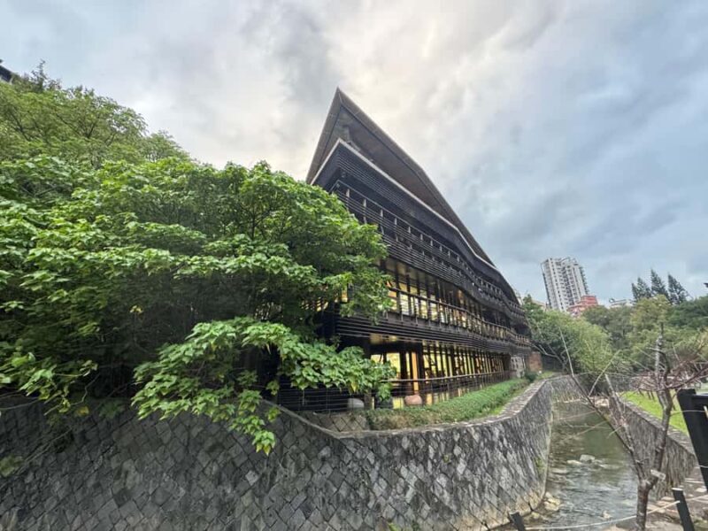 Taipei: Beitou Hot Springs and Heritage Walking Tour - Authentic Experiences and Insider Tips
