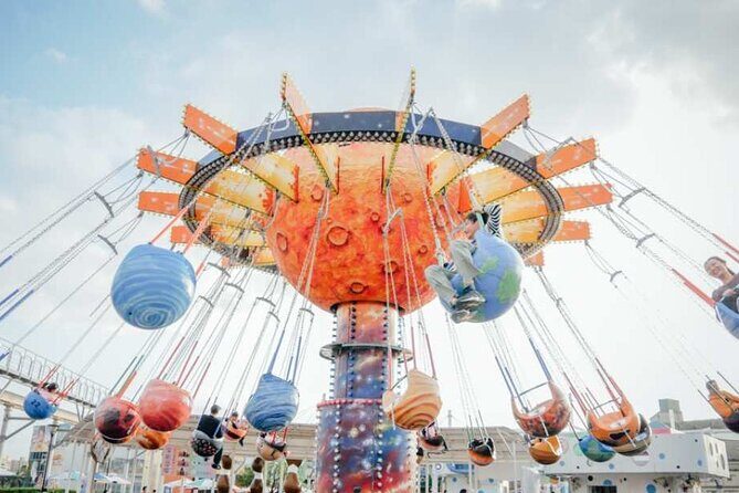 Taipei Children Amusement Park Ticket - Who Should Consider This Experience?