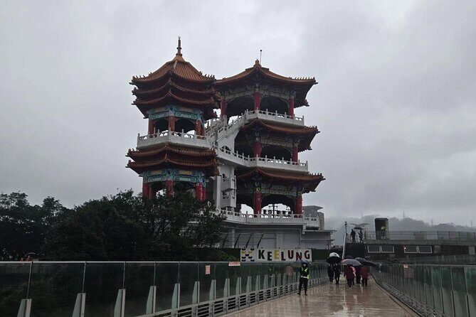 Taipei City to Keelung Port Private Transfer - A Closer Look at the Experience