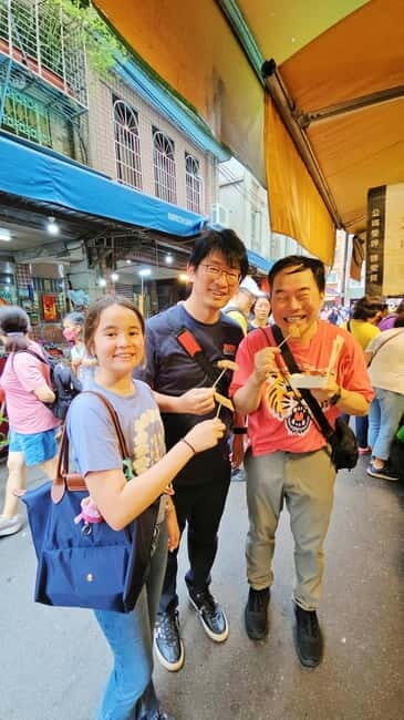 Taipei: Cooking Class & Market Adventure Historic Dadaocheng - Introduction