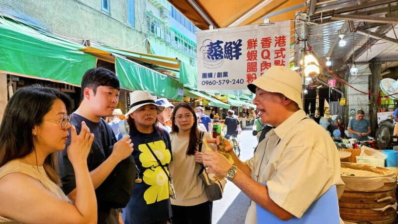 Taipei: Cooking Class & Market Adventure Historic Dadaocheng - FAQ: Your Questions Answered