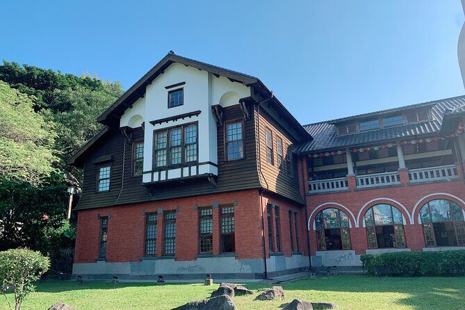 Taipei Cultural and Artistic Landmarks Guided Tour - What’s Included and What’s Not