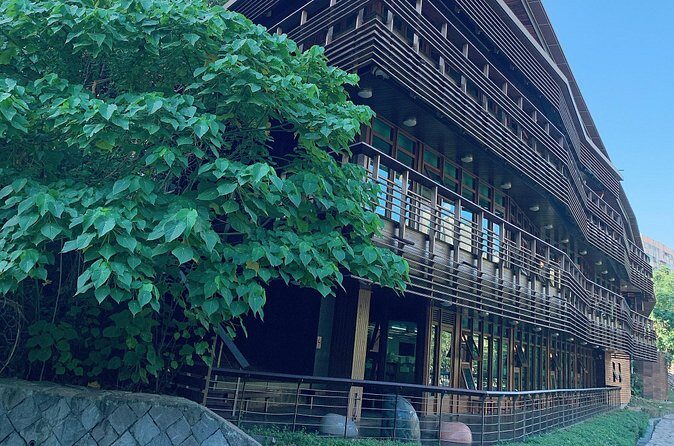 Taipei Cultural and Artistic Landmarks Guided Tour - Practical Tips for Making the Most of This Tour