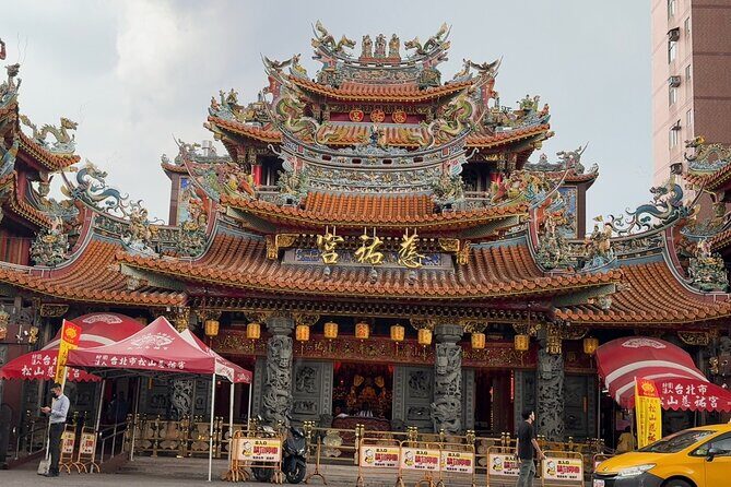 Taipei Cultural and Artistic Landmarks Guided Tour - Who Should Book This Tour?