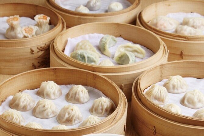 Taipei: Din Tai Fung Meal Voucher - The Sum Up