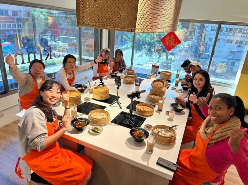 Taipei: Dumplings (XiaoLongBao) & Beef Noodles Cooking Class - The Experience Provider & Similar Options