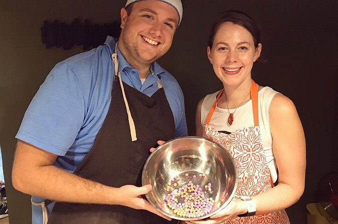 Taipei Food Tour and Colorful Bubble Tea Making - What Reviewers Say