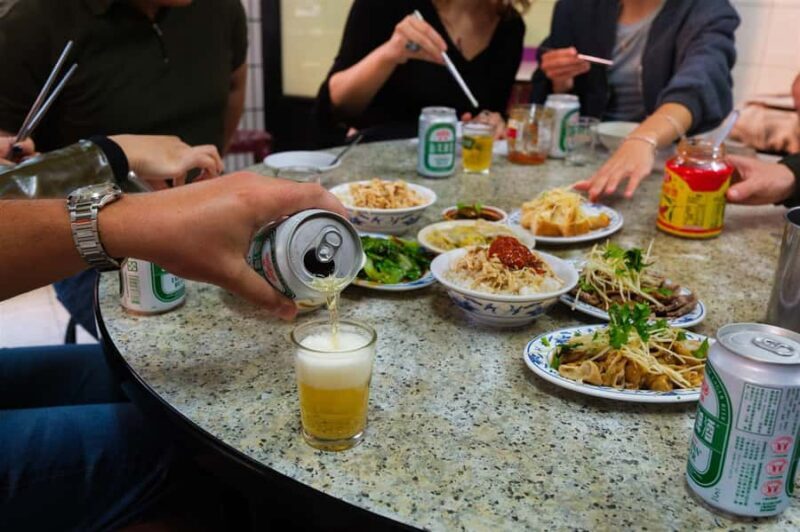 Taipei: Food Tour with Locals & 12+ Flavors (Small Group) - Behind-the-Scenes Kitchen Visits