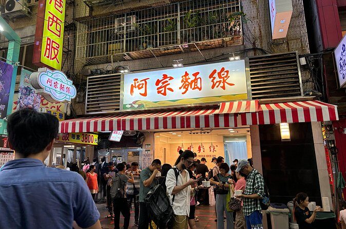 Taipei Foodie and History Walking Tour - Why This Tour Works Well