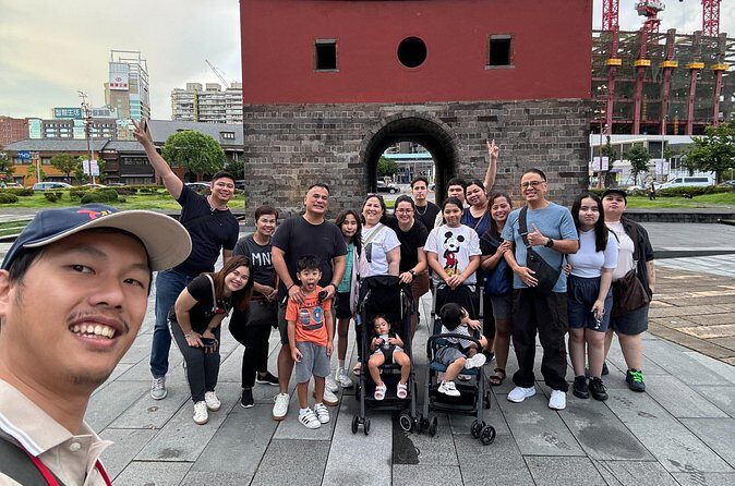 Taipei Foodie and History Walking Tour - The Sum Up