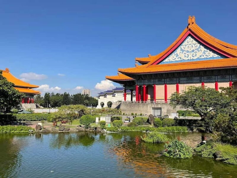 Taipei: Full or Half Day Sightseeing Tour with 101 Taipei - Introduction