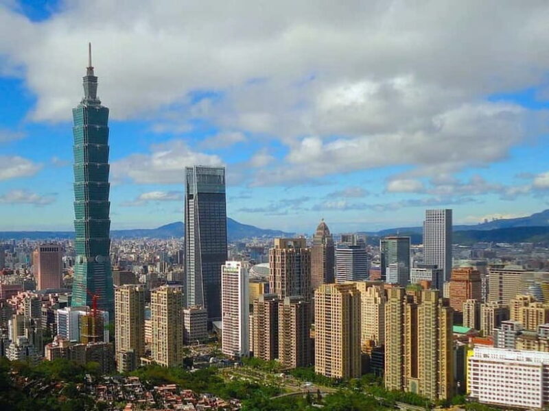 Taipei: Full or Half Day Sightseeing Tour with 101 Taipei - Key Points