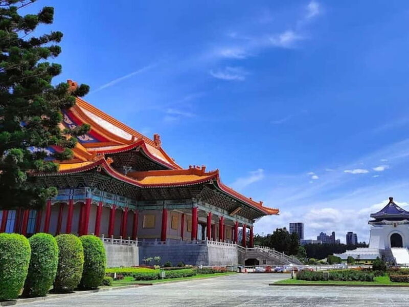 Taipei: Full or Half Day Sightseeing Tour with 101 Taipei - What to Expect During the Tour