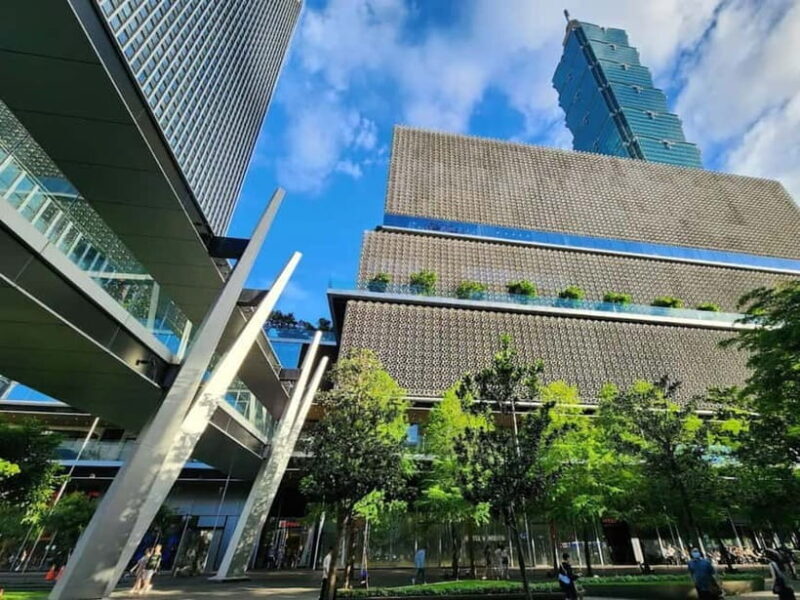 Taipei: Full or Half Day Sightseeing Tour with 101 Taipei - Deep Dive Into the Highlights