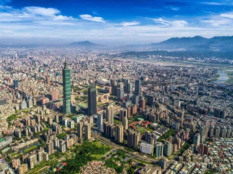 Taipei: Full or Half Day Sightseeing Tour with 101 Taipei - Who This Tour Is Best For