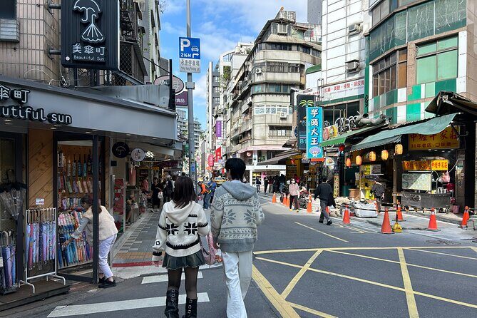 Taipei Hidden Eats, Market & Street Food Tour with 8+ Tastings - Key Points
