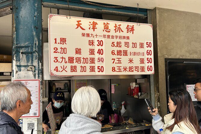 Taipei Hidden Eats, Market & Street Food Tour with 8+ Tastings - A Closer Look at the Tour Experience