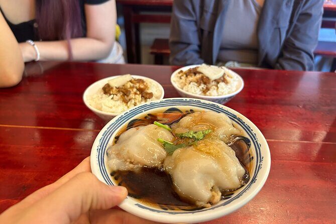 Taipei Hidden Eats, Market & Street Food Tour with 8+ Tastings - Practical Information for Travelers