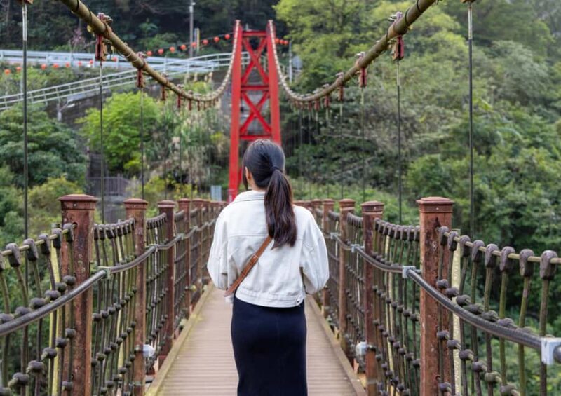 Taipei Hot Spring Tour: Wulai Old Street & Cable Car - Frequently Asked Questions