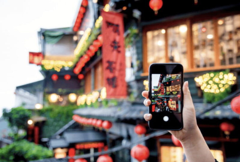 taipei-jiufenshifen-houtong-cat-village-private-day-tour