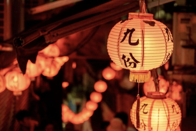 taipei-jiufenshifen-houtong-cat-village-private-day-tour