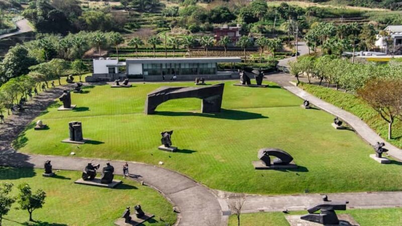 Taipei: Juming Museum Admission Ticket - Exploring the Outdoor Sculpture Grounds