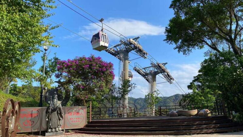 Taipei: Maokong Cable Car Ticket & Combos - What Past Travelers Say