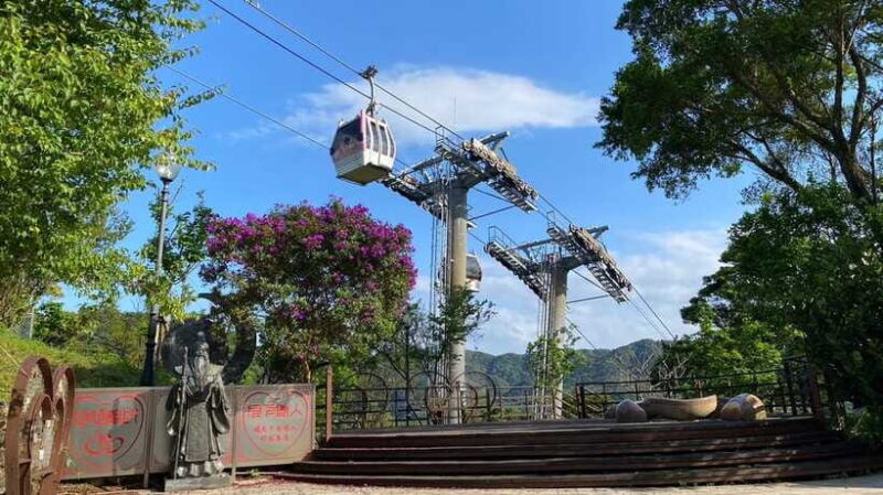 Taipei: Maokong Cable Car Ticket & Combos - Is This Tour Right for You?