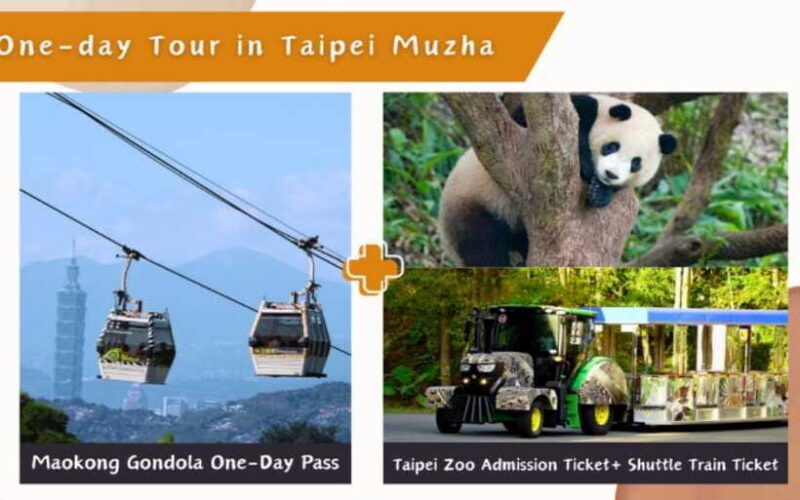 Taipei: Maokong Cable Car Ticket & Combos - FAQ
