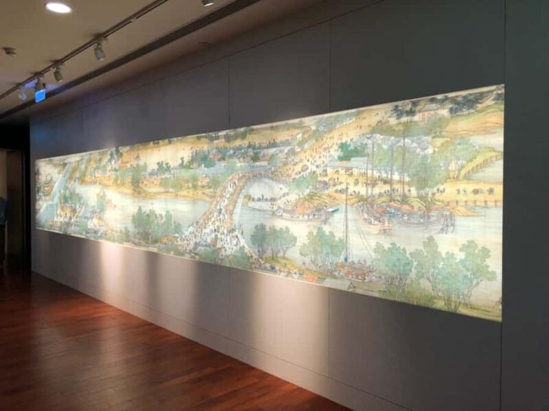 Taipei National Palace Museum Guided Tour - An In-Depth Look at the Taipei National Palace Museum Guided Tour