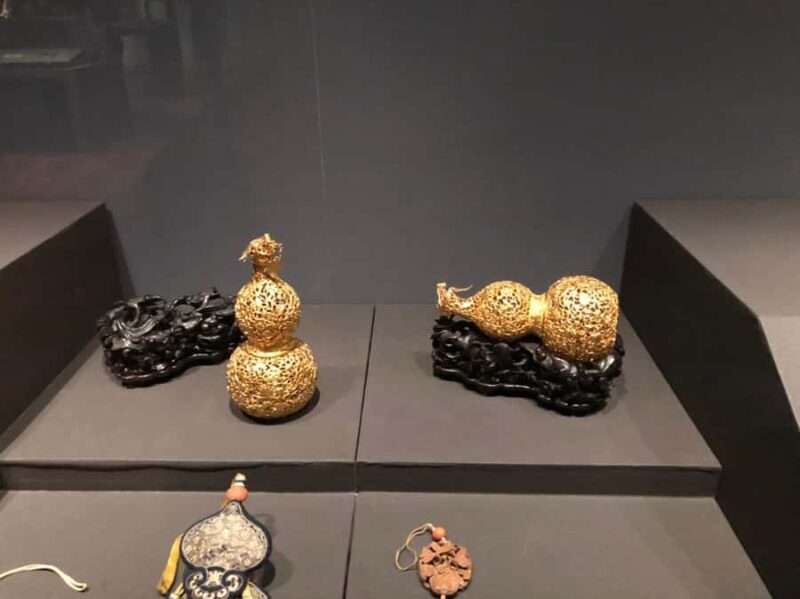 Taipei National Palace Museum Guided Tour - Why This Tour Offers Great Value
