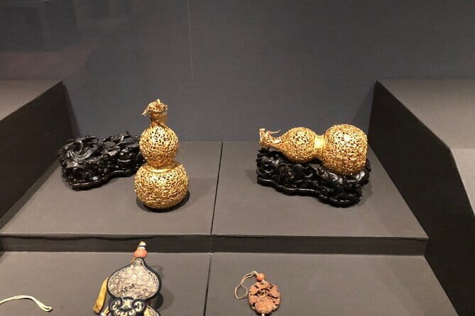 Taipei National Palace Museum Guided Tour - What to Expect from the Taipei National Palace Museum Guided Tour