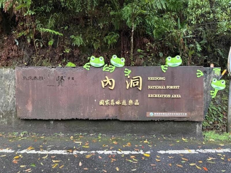 Taipei: Neidong Forest, Luxury Hot Spring & Bitan Boat Ride - The Luxury Hot Spring Experience at Volando Wulai