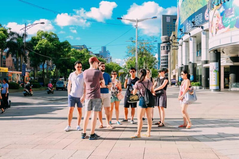 Taipei: Old Town Walking Tour - Exploring Taipei’s Old Town in Detail