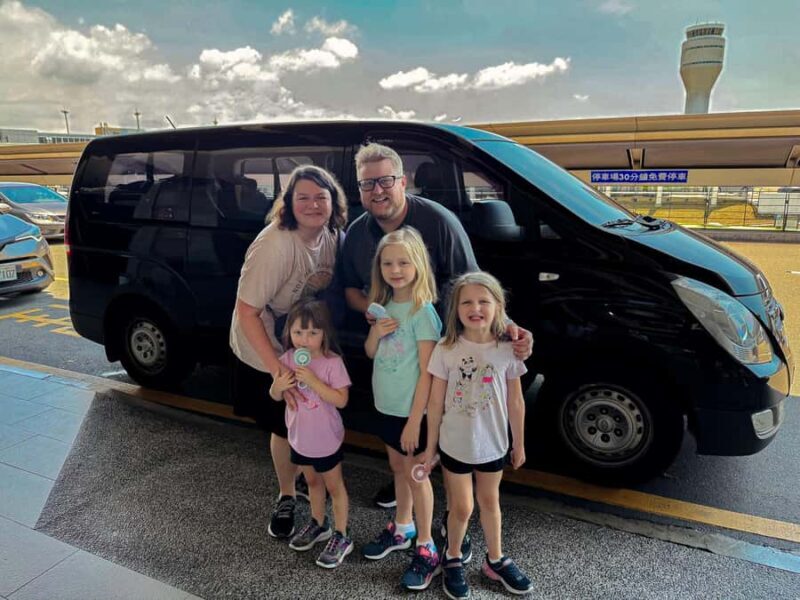 Taipei: Private 5-Hour Layover Tour from TPE Airport - Key Points