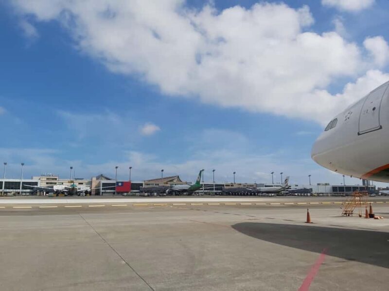 Taipei: Private 5-Hour Layover Tour from TPE Airport - Authentic Insights from Reviewers