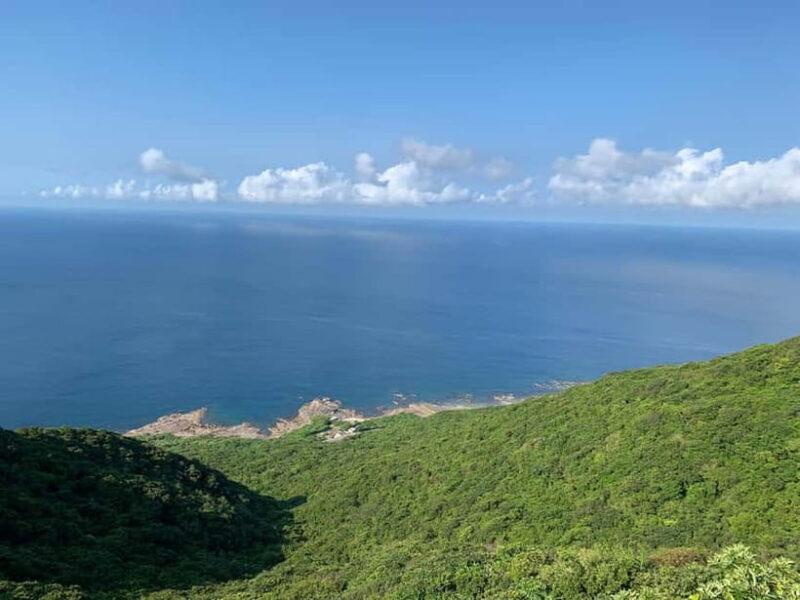 Taipei Private Spiritual Tour with Afternoon Tea & Cycling - A Close Look at the Itinerary