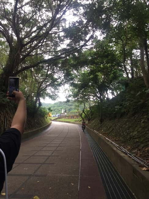 Taipei Private Spiritual Tour with Afternoon Tea & Cycling - Final Thoughts