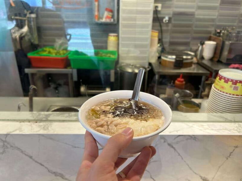 Taipei: Street Food & Hidden Eats Night Market Food Tour - Final Thoughts