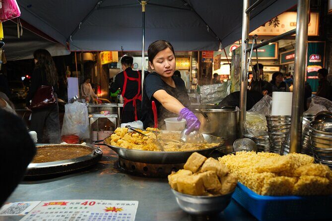Taipei: Street Food Tour in Historic District, with 12+ Tasters - Frequently Asked Questions