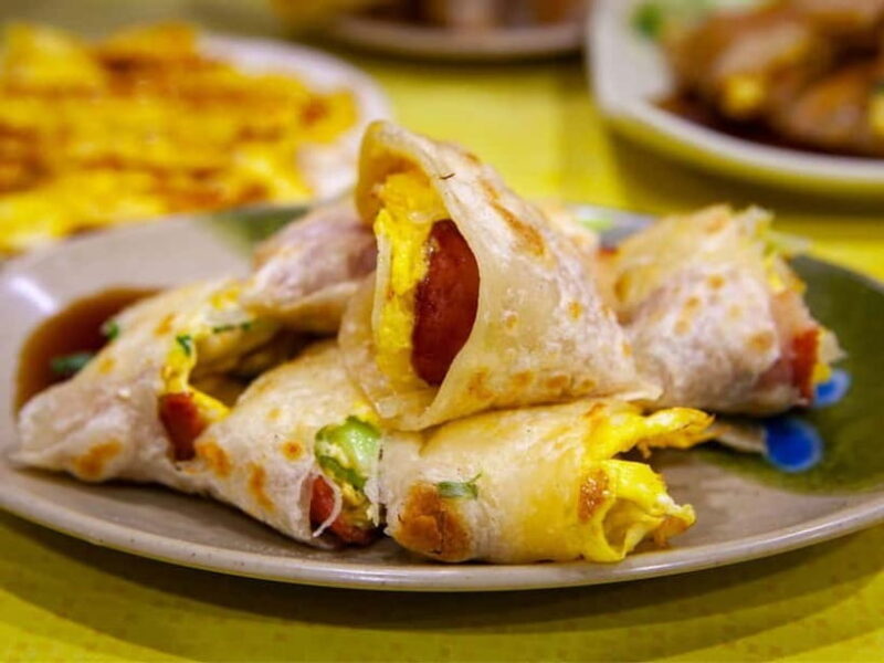 Taipei: Taiwan Traditional Breakfast & Market & Tea Tasting - Key Points