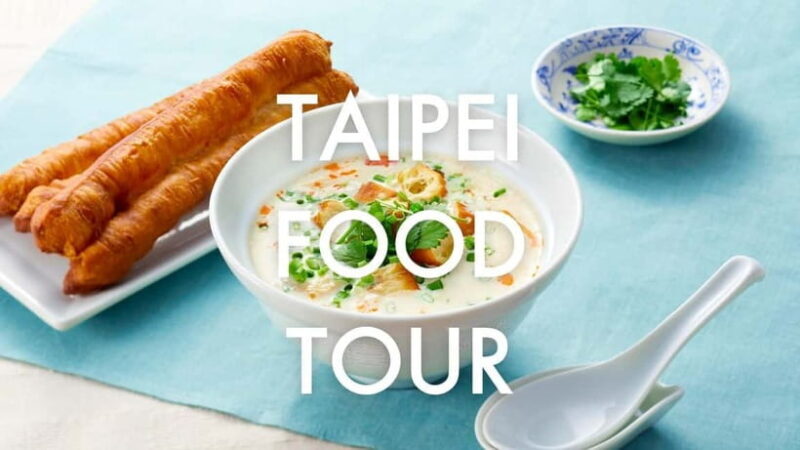 Taipei: Taiwan Traditional Breakfast & Market & Tea Tasting - Practical Details and What to Expect