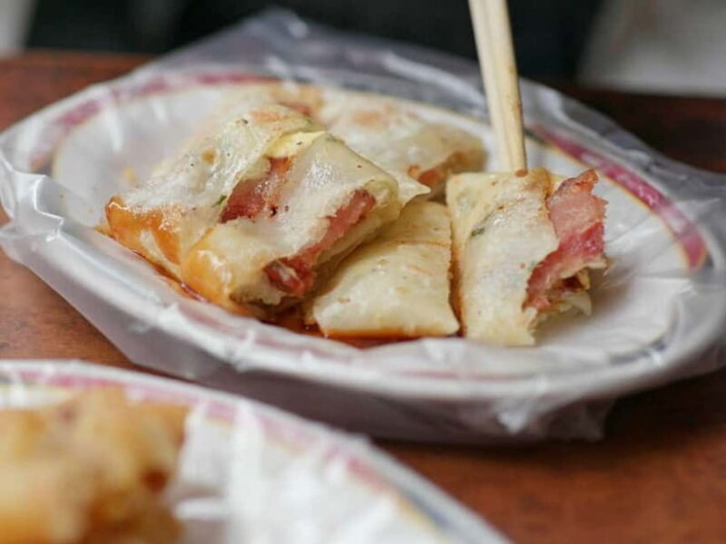 Taipei: Taiwan Traditional Breakfast & Market & Tea Tasting - Final thoughts