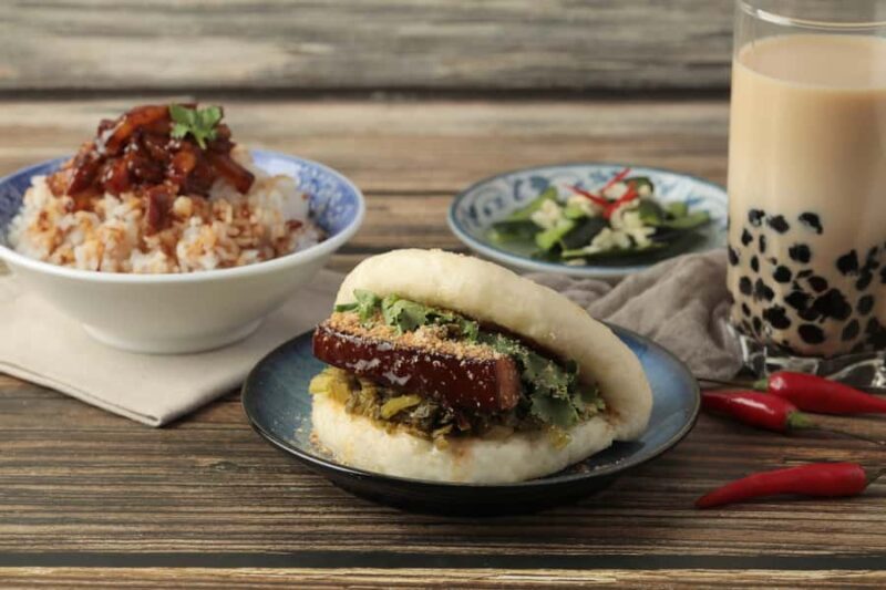 TAIPEI: Taiwanese Street Food Cooking Class - Key Points