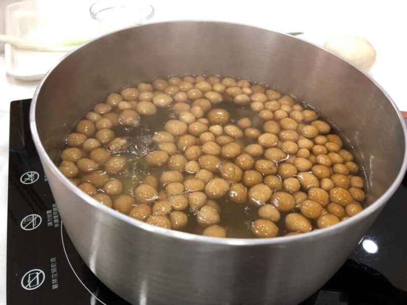 TAIPEI: Taiwanese Street Food Cooking Class - The Sum Up