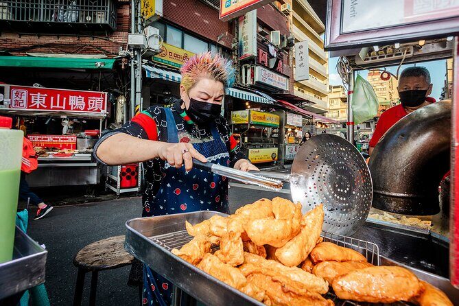 Taipei Tastes Food Tour with 15+ Tastings - Exploring the Itinerary: What You Can Expect