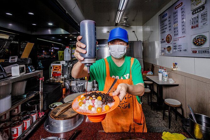 Taipei Tastes Food Tour with 15+ Tastings - The Experience: What Makes It Stand Out