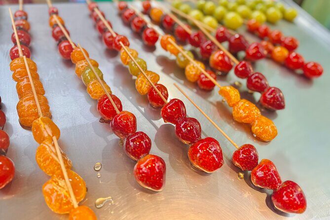 Taipei Walking Food Tour in Ningxia Night Market(10 Foods Incl.) - Exploring Taipei’s Culinary Heart: The Ningxia Night Market Food Tour